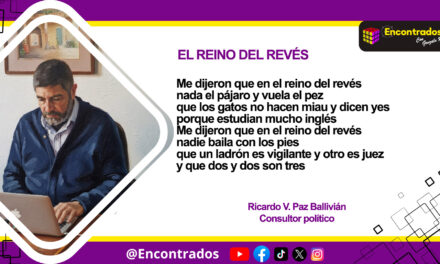 EL REINO DEL REVÉS