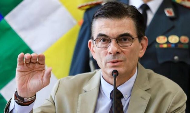 Rodrigo Paz inicia el envío de leyes estructurales a la Asamblea