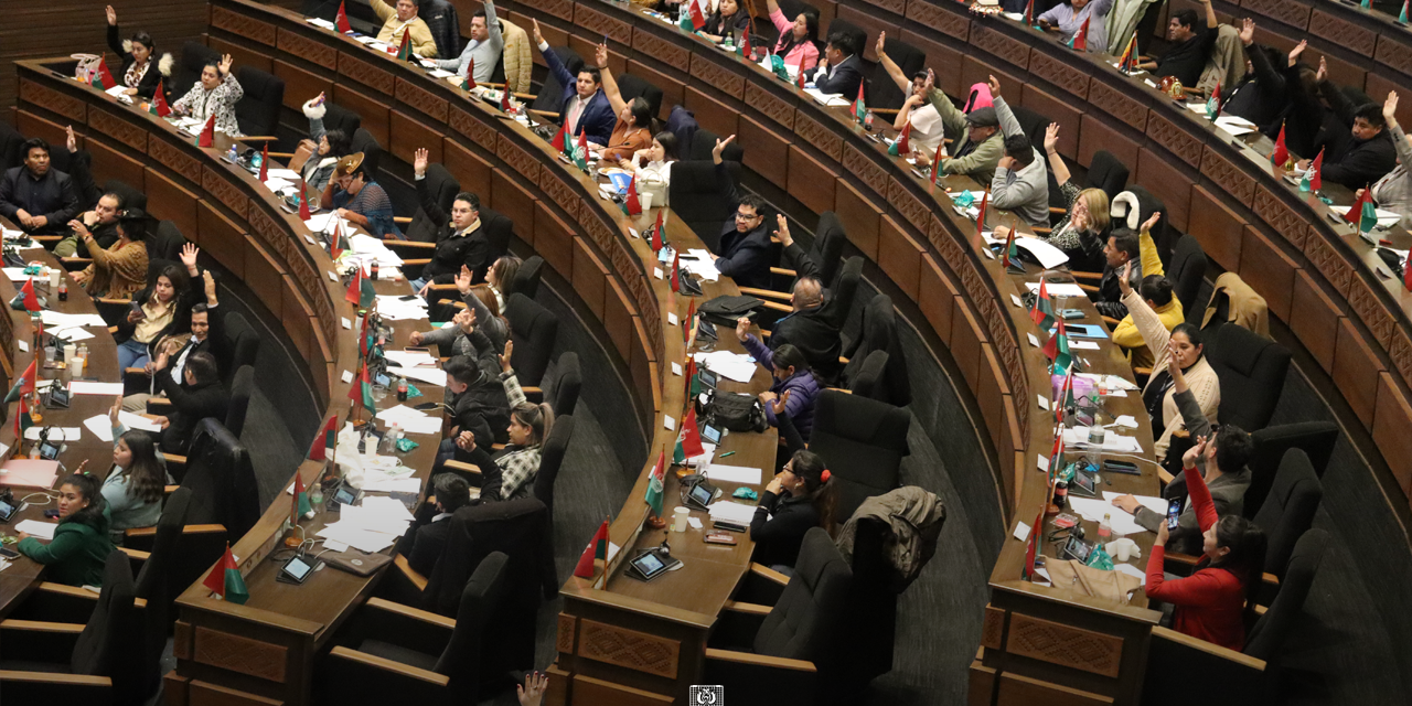 Diputados aprueban modificaciones al PGE 2026 y envían la norma para su revisión en el Senado