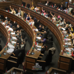 Diputados aprueban el Presupuesto 2026 horas antes del inicio del receso