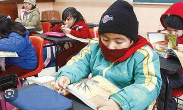 Magisterio paceño pide ampliar una semana más las vacaciones de invierno por el intenso frío