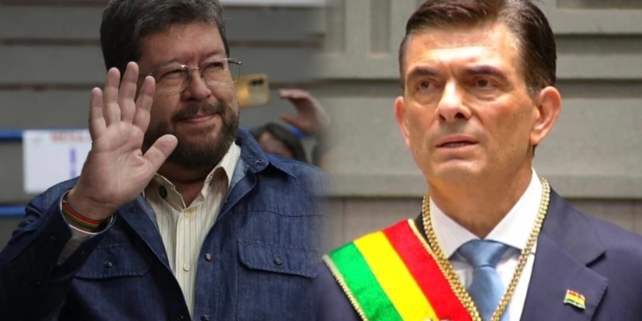 Samuel Doria Medina rompe con el gobierno de Rodrigo Paz: «La razón es principalmente ética»