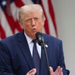Trump afirma que el Memorando de Entendimiento con Irán «se terminó»