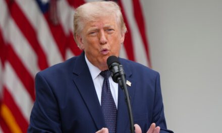 Trump afirma que el Memorando de Entendimiento con Irán «se terminó»