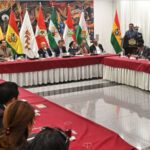 Gobierno presentará de forma gradual las 12 leyes estructurales a la Asamblea