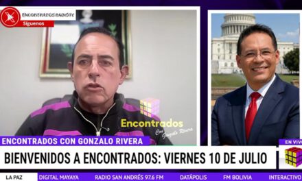 Dos meses de gestión de Dockweiler en La Paz