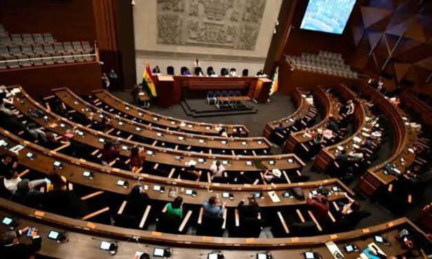 Asamblea retoma sesiones con el PGE reformulado como prioridad