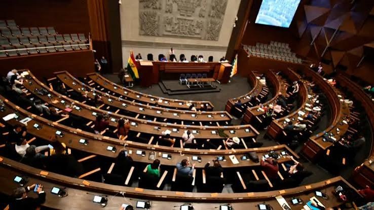 Asamblea retoma sesiones con el PGE reformulado como prioridad