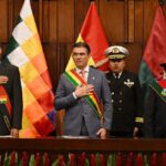 Gobierno anuncia Bs 1.000 millones para La Paz y proyecta plan vial de Bs 17.000 millones