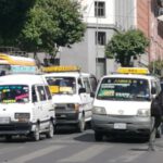 Gobierno lanza créditos de hasta Bs 1,4 millones para que transportistas renueven sus vehículos