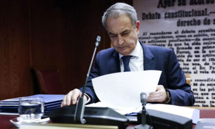 Grupo Gloria admite pago de 200.000 euros a Zapatero por asesoría, pero niega injerencia en juicio entre Soboce y Fancesa