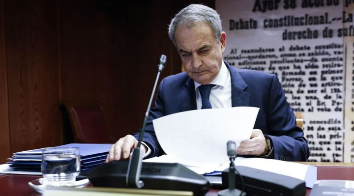Grupo Gloria admite pago de 200.000 euros a Zapatero por asesoría, pero niega injerencia en juicio entre Soboce y Fancesa