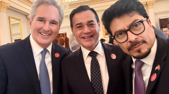 Bolivia participa en reunión convocada por EEUU sobre terrorismo político
