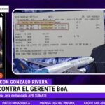 BoA bajo la lupa por viaje de su gerente