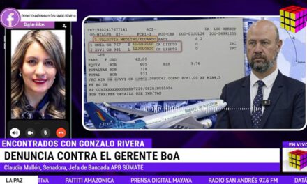 BoA bajo la lupa por viaje de su gerente