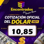 Dólar flexible inicia su cuarta semana en Bs 10,85
