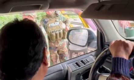 Fiscalía policial procesa a 2 agentes antidrogas que conversaron con Morales