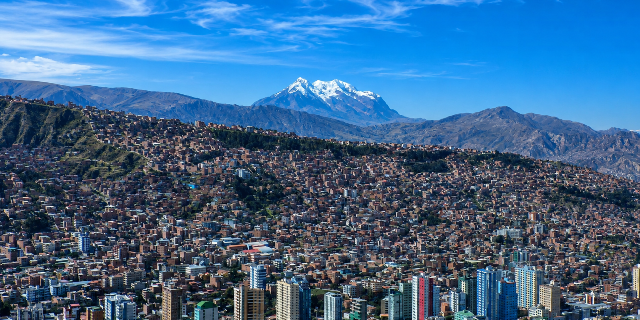 Gobierno alista el “Plan La Paz” con nuevas inversiones por la efeméride del 16 de Julio