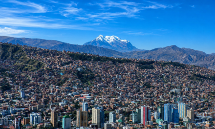 Gobierno alista el “Plan La Paz” con nuevas inversiones por la efeméride del 16 de Julio