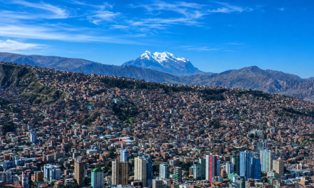 Gobierno alista el “Plan La Paz” con nuevas inversiones por la efeméride del 16 de Julio