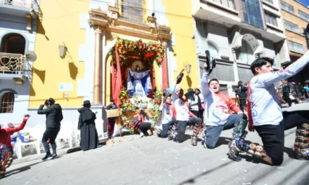 La Promesa del Gran Poder movilizará a más de 130.000 participantes este domingo