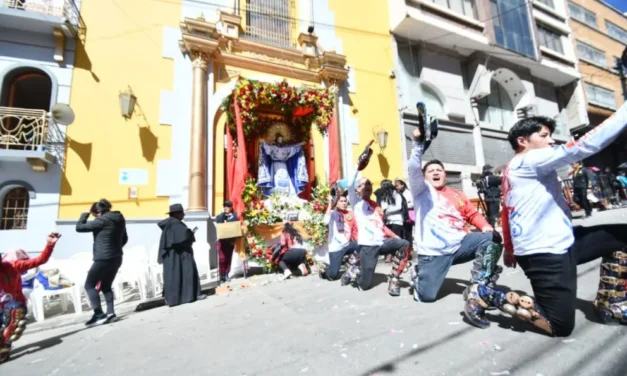 La Promesa del Gran Poder movilizará a más de 130.000 participantes este domingo