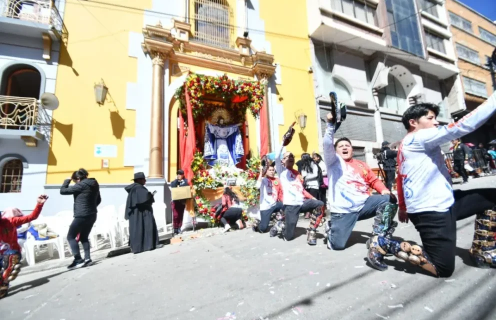 La Promesa del Gran Poder movilizará a más de 130.000 participantes este domingo