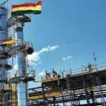 Paz anuncia una nueva política hidrocarburífera con una visión de desarrollo para los próximos 70 años