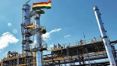 Paz anuncia una nueva política hidrocarburífera con una visión de desarrollo para los próximos 70 años
