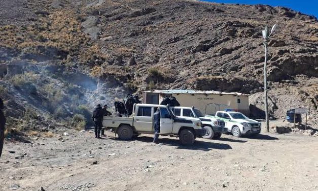 Un militar muere tras ataque de presuntos jukus en la mina Huanuni