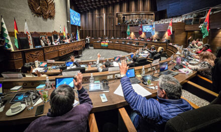 Senado aprueba en grande la Ley de Acceso a la Información Pública y avanza hacia una mayor transparencia estatal
