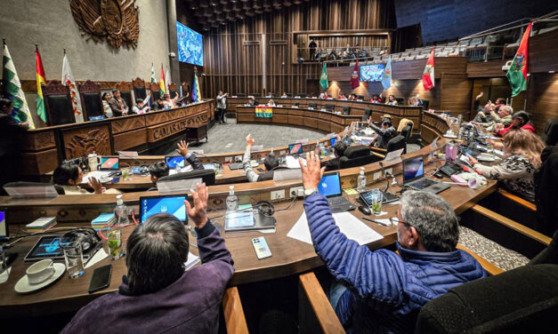 Senado aprueba en grande la Ley de Acceso a la Información Pública y avanza hacia una mayor transparencia estatal