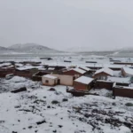 Descenso de temperaturas en San Pablo Lípez afecta a más de 740 familias y 25.000 camélidos