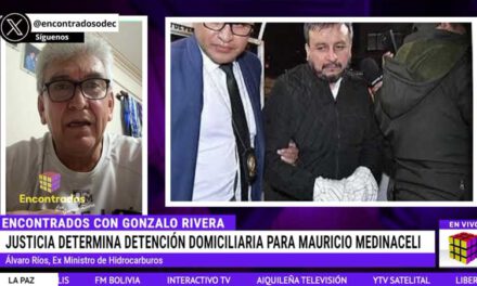 Caso Medinaceli y crisis energética