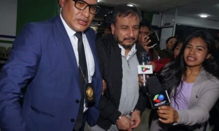 Se vienen la imputación y la audiencia cautelar para el exministro Medinaceli