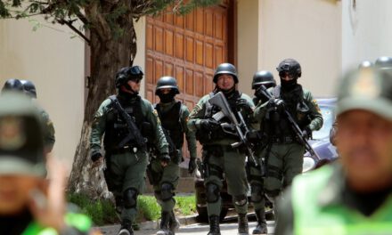 Experto en seguridad pide militarizar San Matías y otras zonas rojas del país