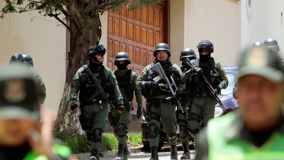 Experto en seguridad pide militarizar San Matías y otras zonas rojas del país