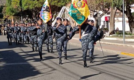 El Alto acogerá la Parada Militar por los 201 años de creación de las FFAA