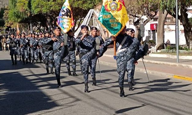 El Alto acogerá la Parada Militar por los 201 años de creación de las FFAA