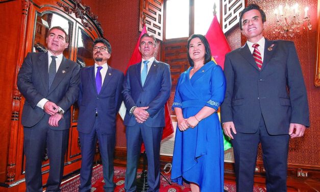 Bolivia y Perú recuperan la agenda de cooperación portuaria e integración