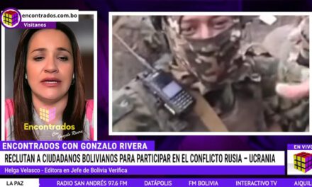 Estafas laborales en Rusia, alerta a latinos son llevados a conflictos de guerra