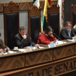 Senado conforma comisiones para investigar el caso narcomaderas y los 53 días de bloqueos