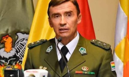 Sokol ordena investigar a presunto grupo de oficiales denominado “Los Golden”