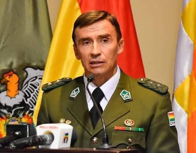 Sokol ordena investigar a presunto grupo de oficiales denominado “Los Golden”