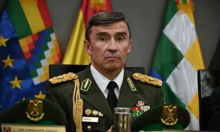 Gobierno anuncia investigación por audio atribuido al comandante de la Policía