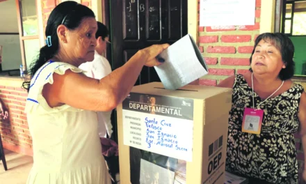 Informe de Jubileo señala fallas del Órgano Electoral en los dos últimos comicios