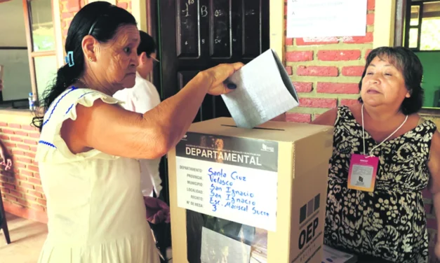 Informe de Jubileo señala fallas del Órgano Electoral en los dos últimos comicios