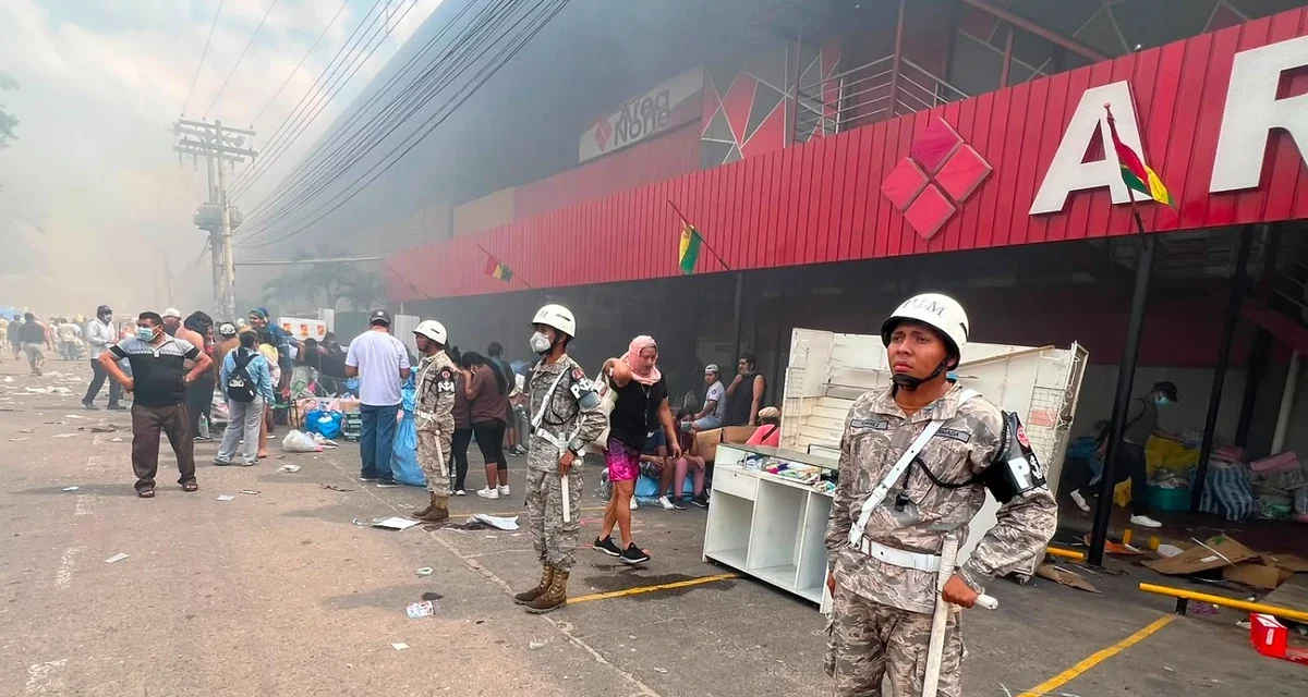 Feria Barrio Lindo suspende actividades tras incendio