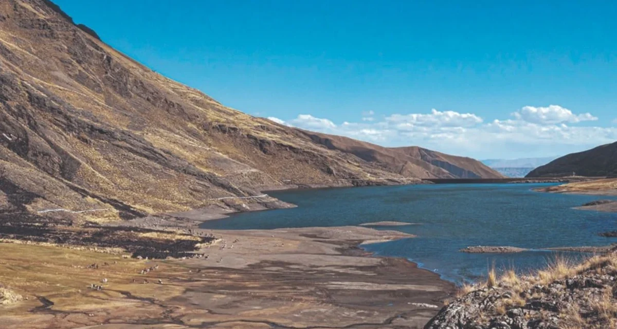 La Paz: el nivel en represas bajó de 75,3 a 71% en 15 días