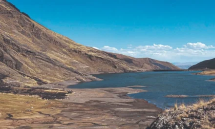 La Paz: el nivel en represas bajó de 75,3 a 71% en 15 días